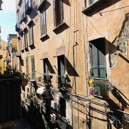 Casa Ra Bella Mbriana Lejlighed Napoli Eksteriør billede