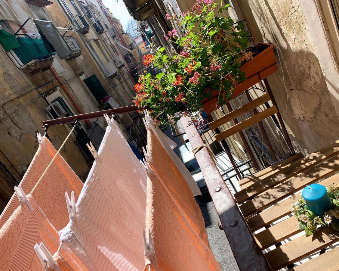 Casa Ra Bella Mbriana Lejlighed Napoli Eksteriør billede