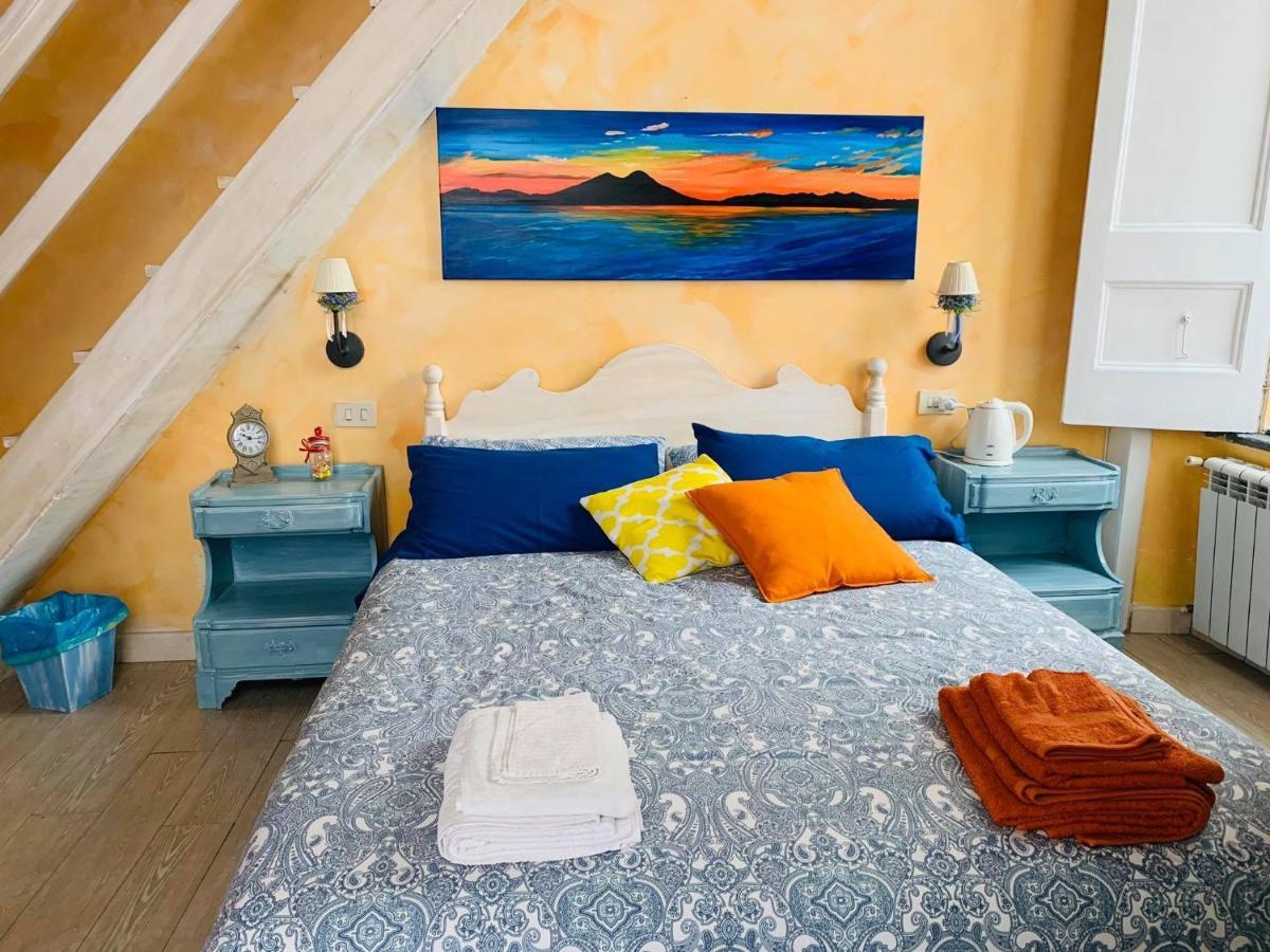 Casa Ra Bella Mbriana Lejlighed Napoli Eksteriør billede