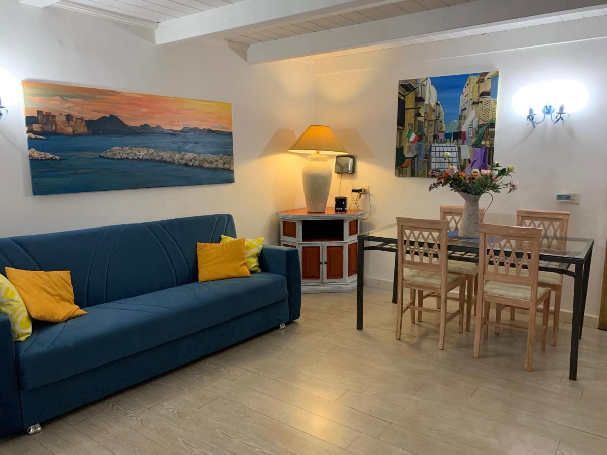 Casa Ra Bella Mbriana Lejlighed Napoli Eksteriør billede