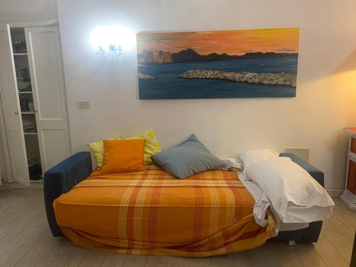 Casa Ra Bella Mbriana Lejlighed Napoli Eksteriør billede