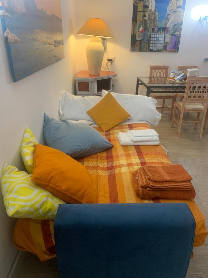 Casa Ra Bella Mbriana Lejlighed Napoli Eksteriør billede