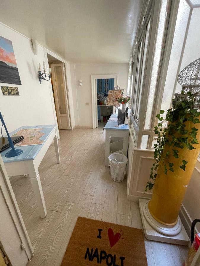 Casa Ra Bella Mbriana Lejlighed Napoli Eksteriør billede