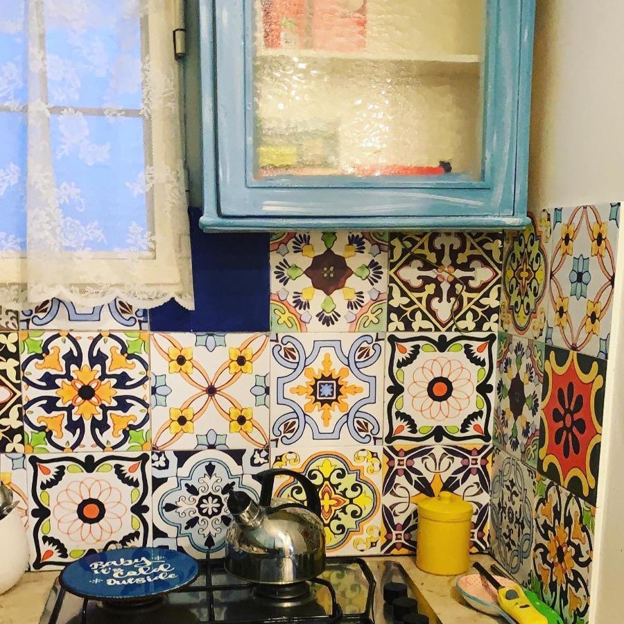 Casa Ra Bella Mbriana Lejlighed Napoli Eksteriør billede