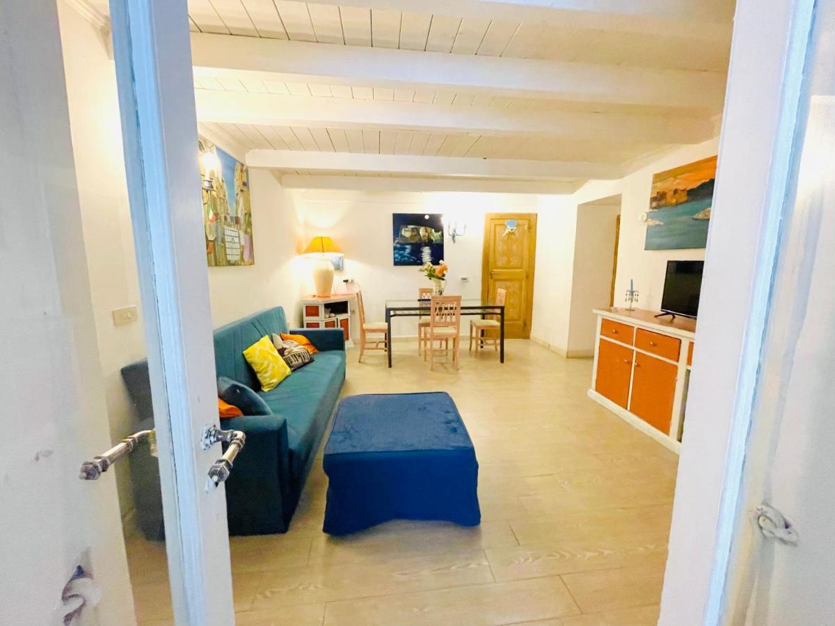 Casa Ra Bella Mbriana Lejlighed Napoli Eksteriør billede