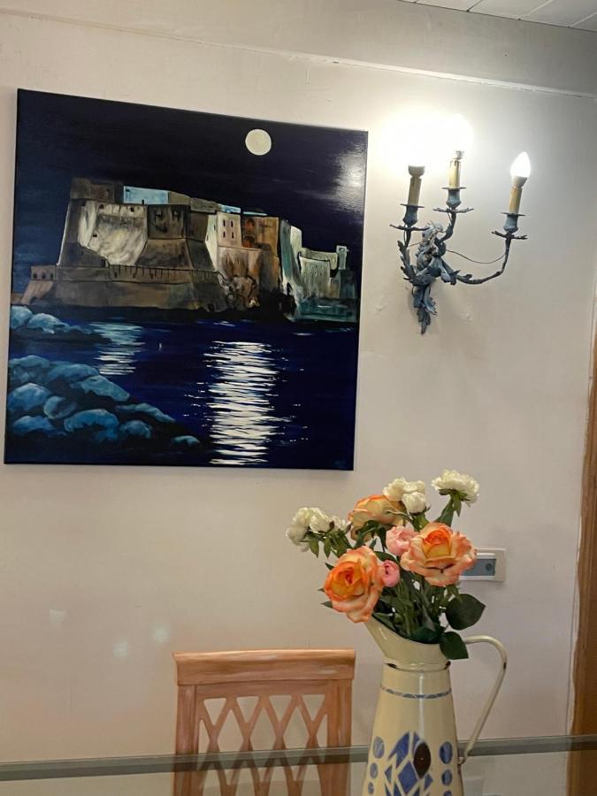 Casa Ra Bella Mbriana Lejlighed Napoli Eksteriør billede