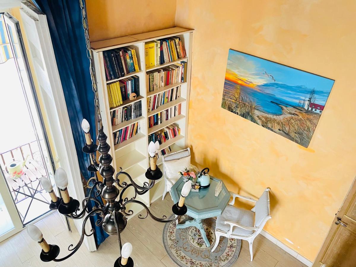 Casa Ra Bella Mbriana Lejlighed Napoli Eksteriør billede