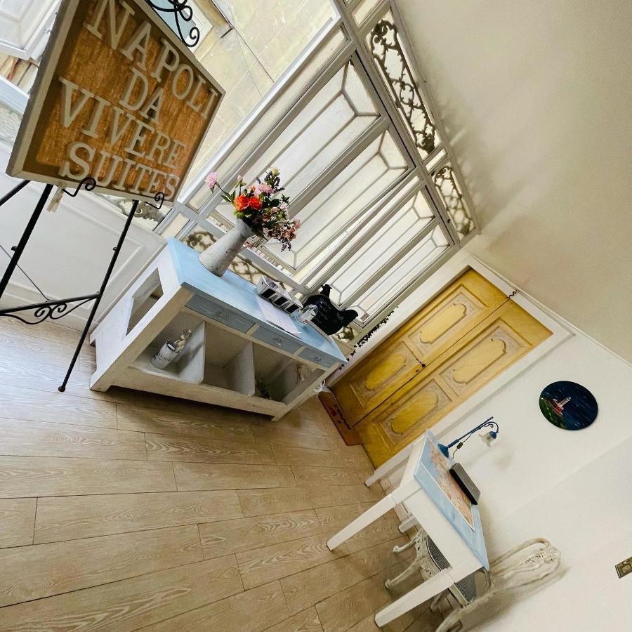 Casa Ra Bella Mbriana Lejlighed Napoli Eksteriør billede