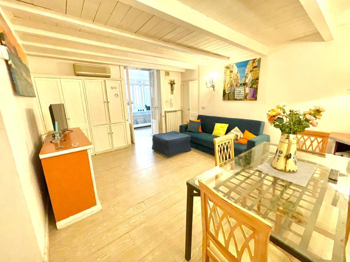 Casa Ra Bella Mbriana Lejlighed Napoli Eksteriør billede