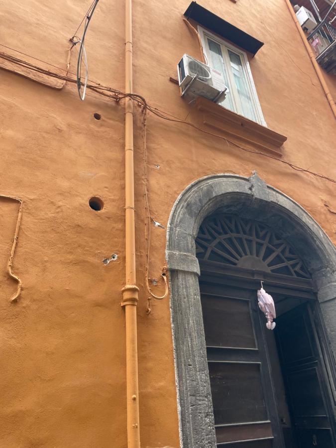 Casa Ra Bella Mbriana Lejlighed Napoli Eksteriør billede