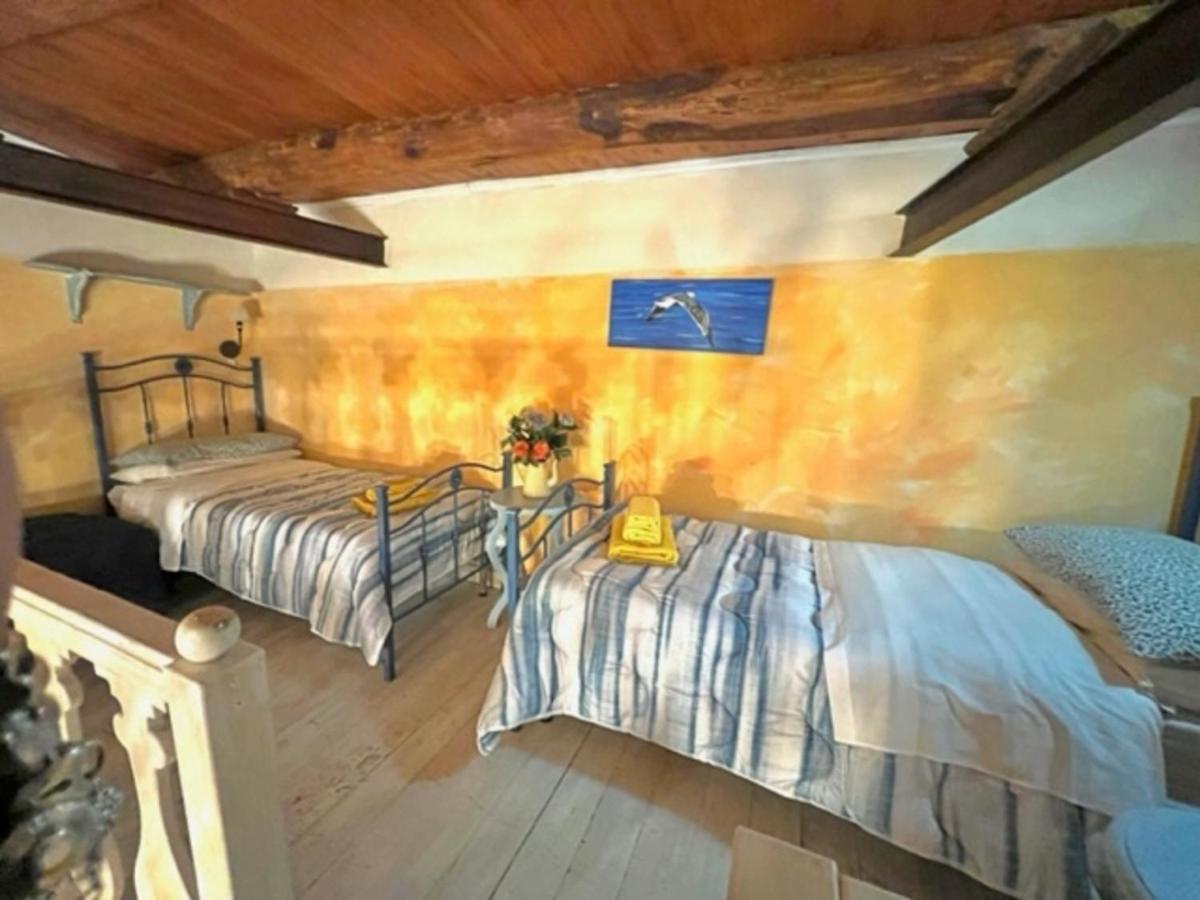 Casa Ra Bella Mbriana Lejlighed Napoli Eksteriør billede