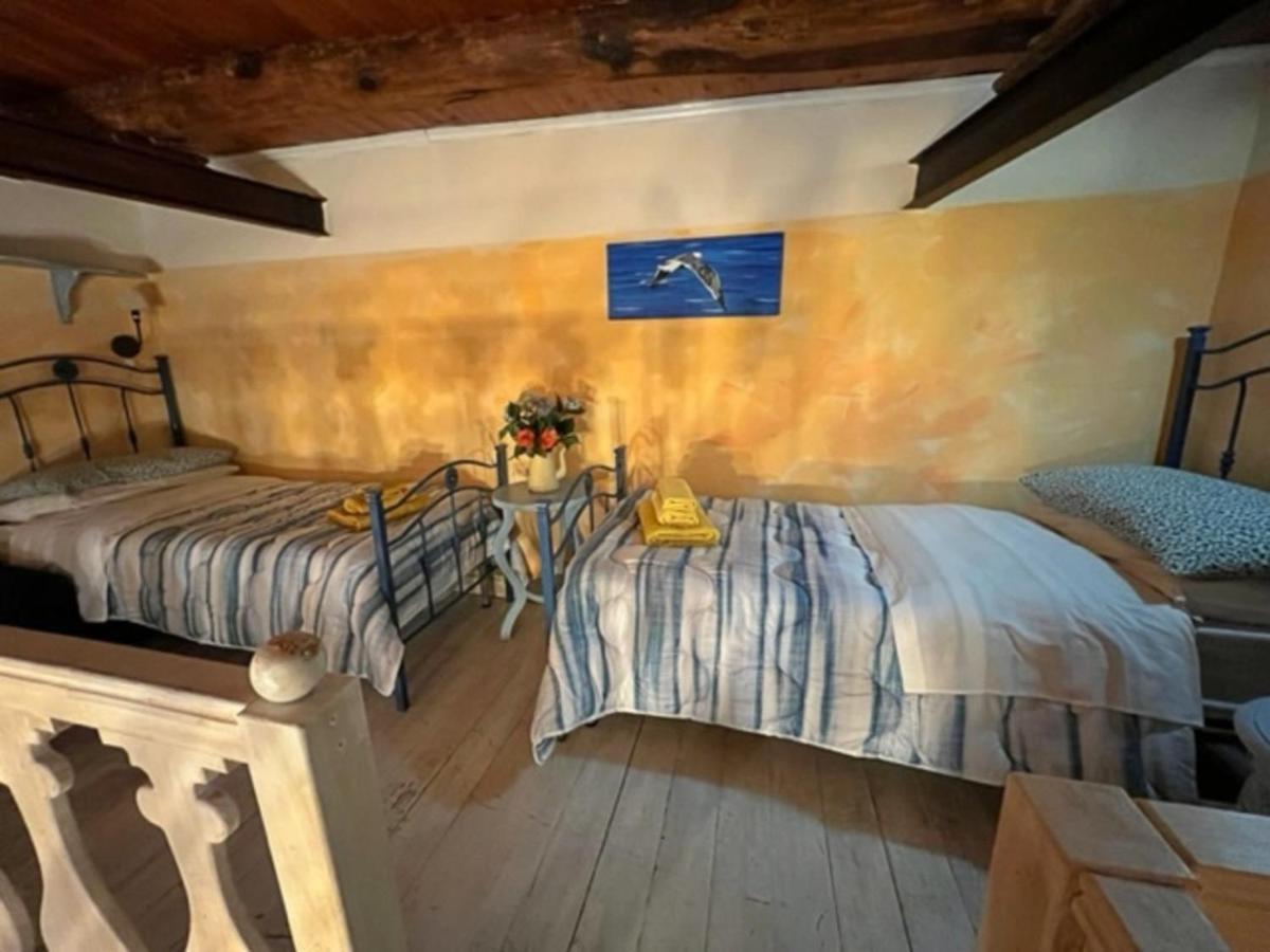Casa Ra Bella Mbriana Lejlighed Napoli Eksteriør billede