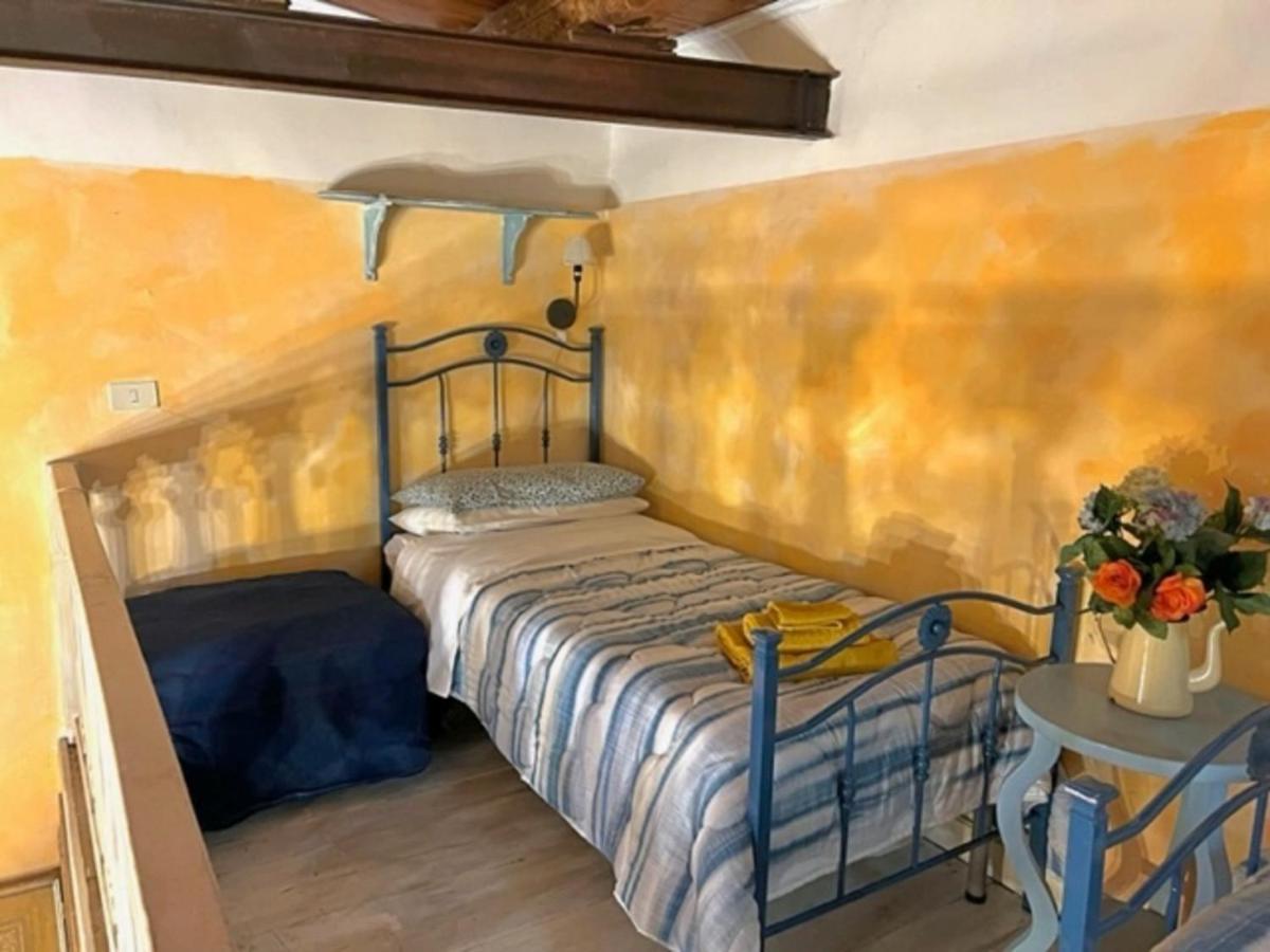 Casa Ra Bella Mbriana Lejlighed Napoli Eksteriør billede