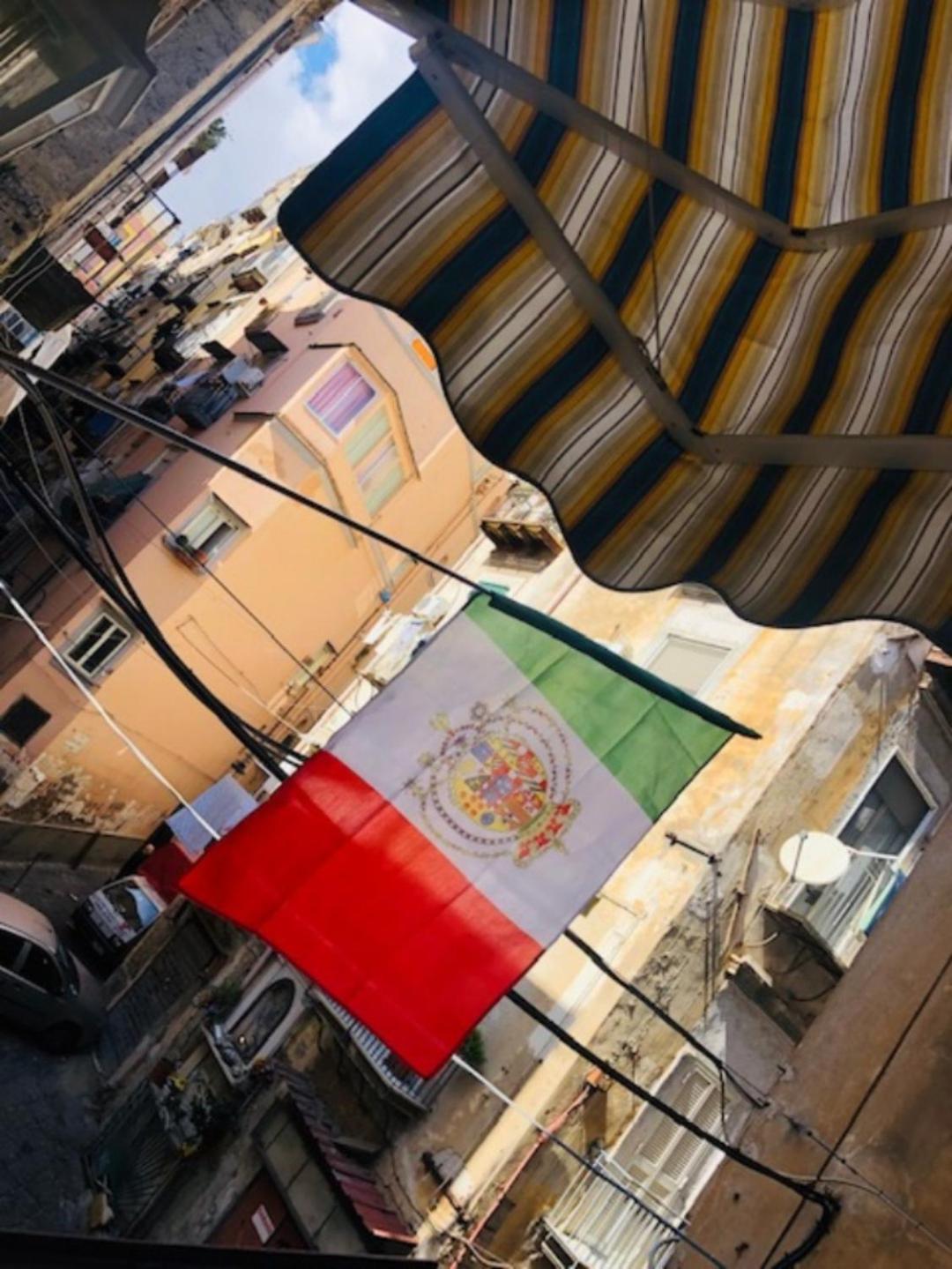 Casa Ra Bella Mbriana Lejlighed Napoli Eksteriør billede