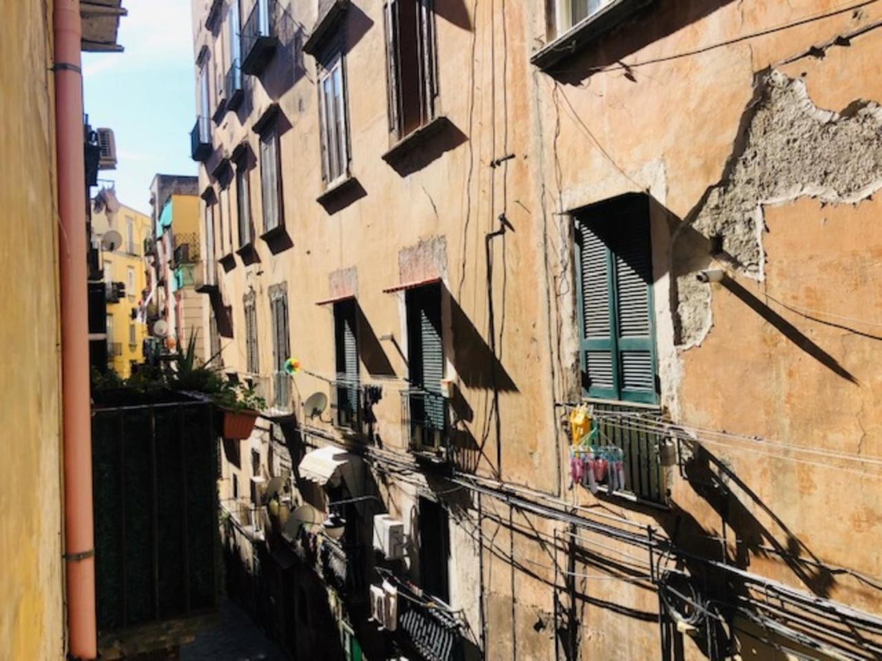 Casa Ra Bella Mbriana Lejlighed Napoli Eksteriør billede